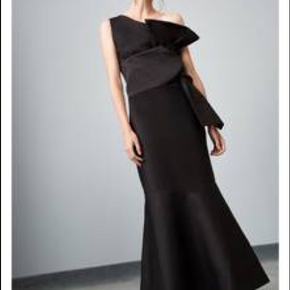 Keepsake Retrograde Gown - Picture 3 of 4